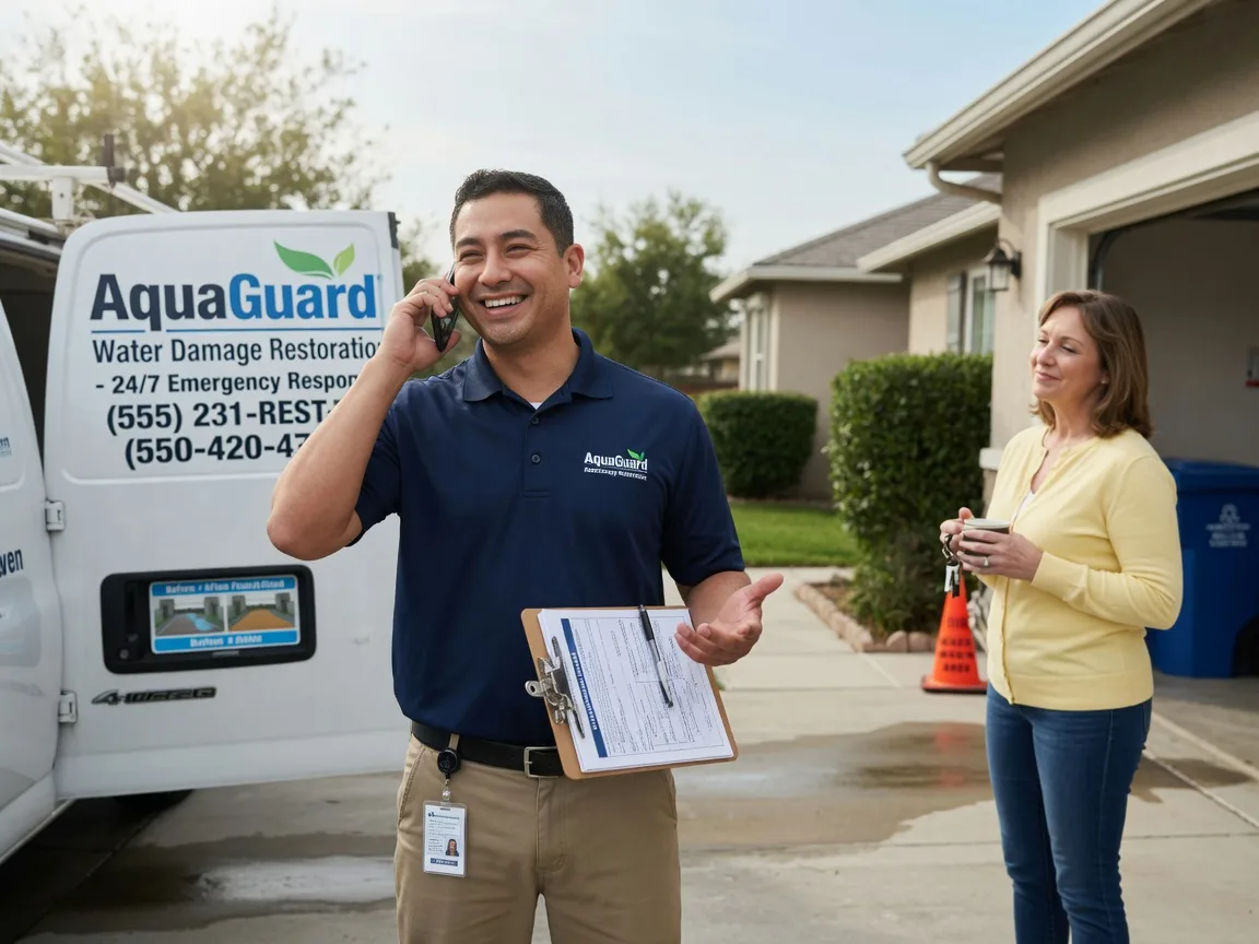 Water Damage Restoration Lansing, KS FAQs